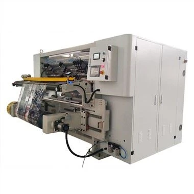 Slitter Rewinder Maskine
